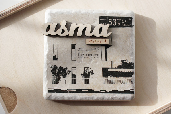 Stone Coasters