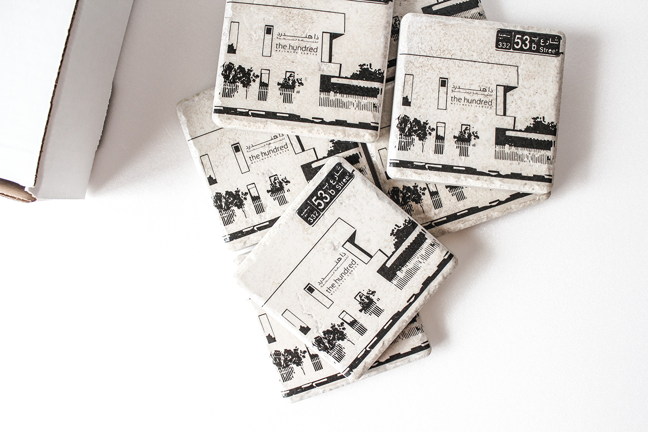 Stone Coasters