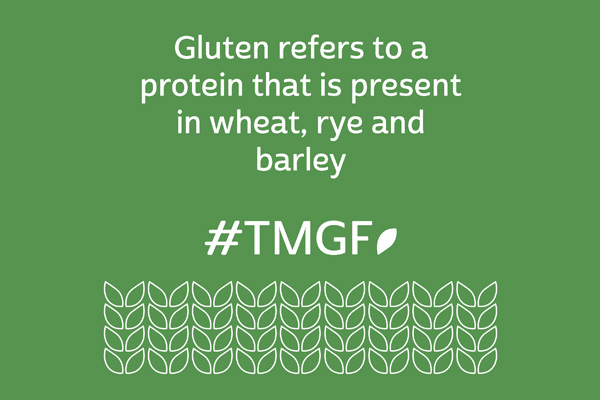 Treat Me Gluten Free